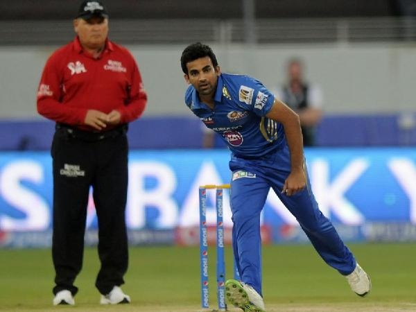 ZAHEER KHAN