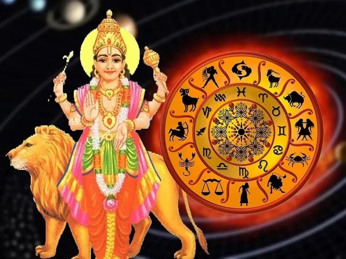 PunjabKesari Budh Gochar 2025