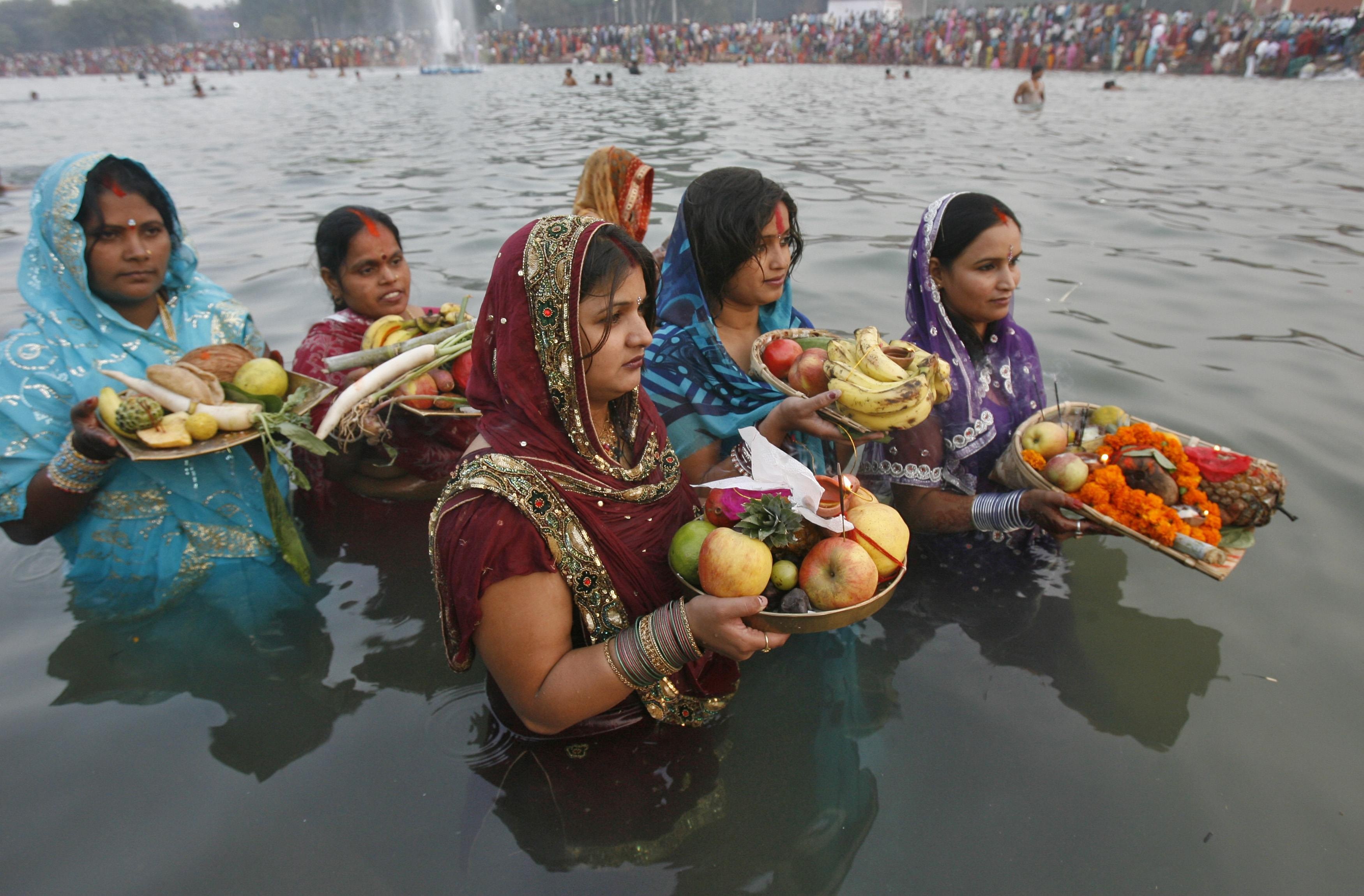 Chhath Puja Samagri List