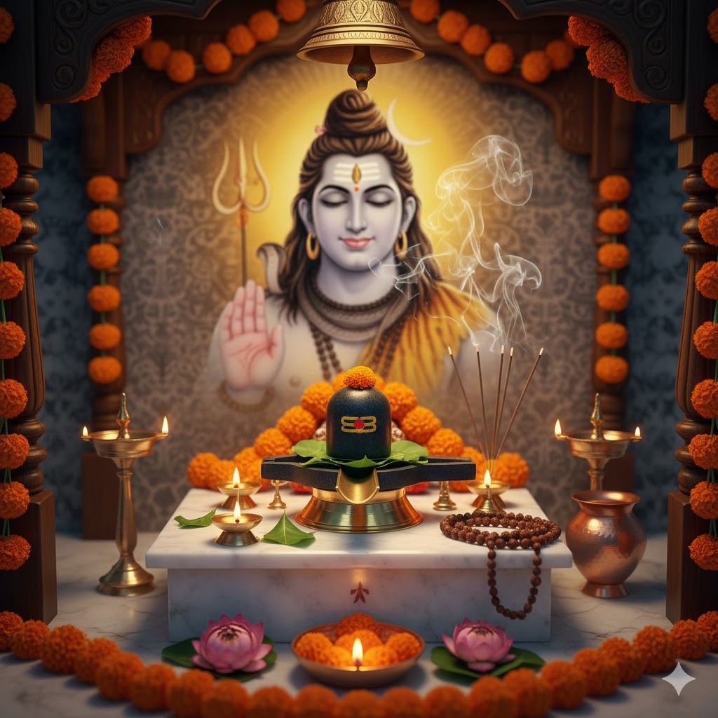 Mahashivratri Shivling Sthapana Vastu Rules