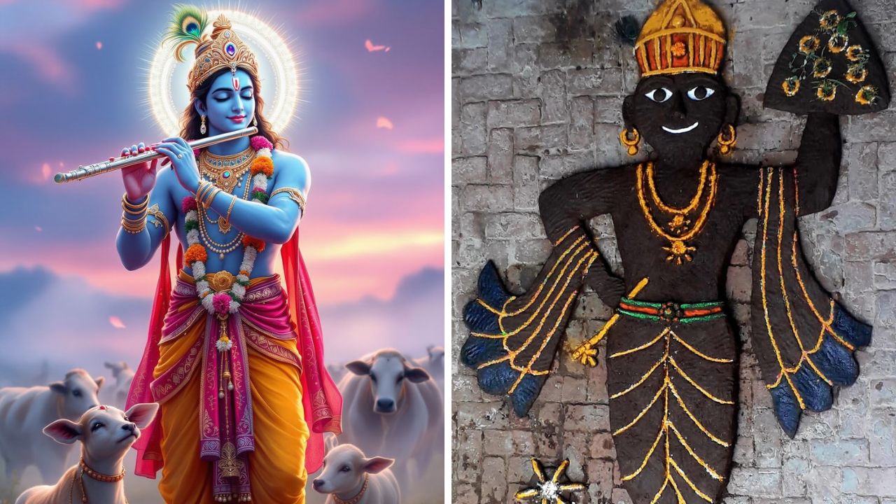 PunjabKesari Govardhan Puja