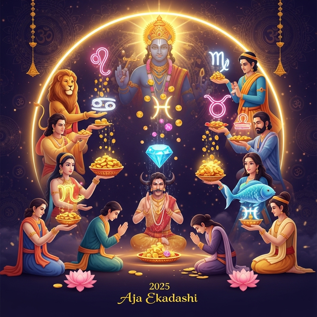 PunjabKesari Aja ekadashi