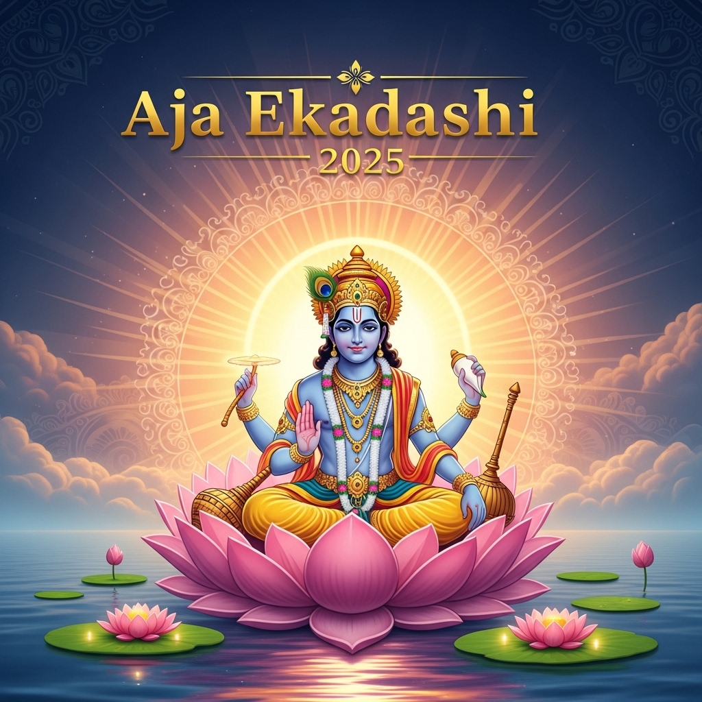 PunjabKesari Aja ekadashi
