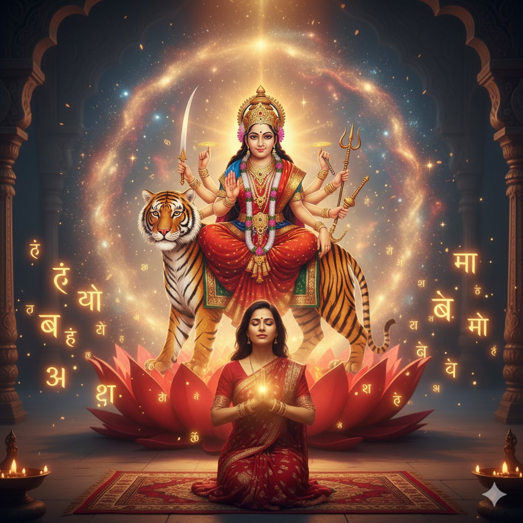 Maa Durga Mantra