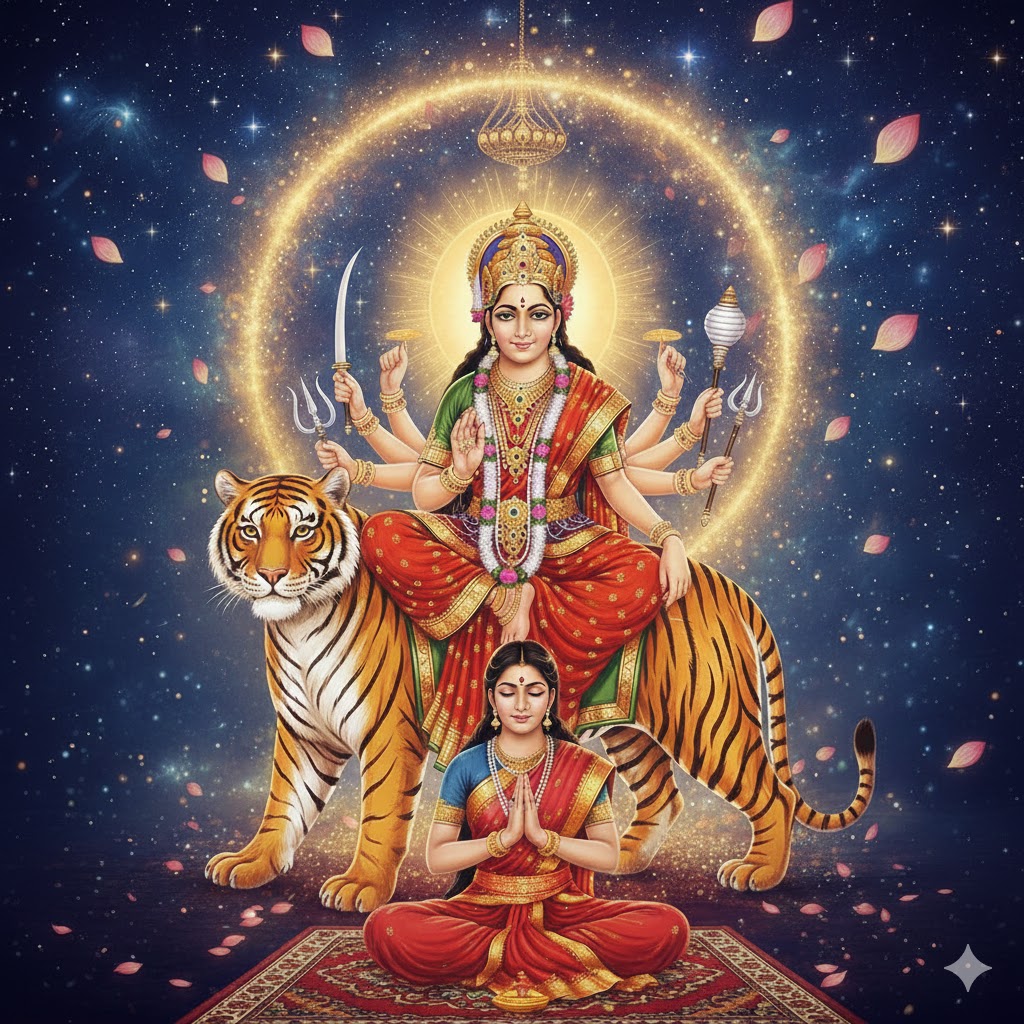 Maa Durga Mantra