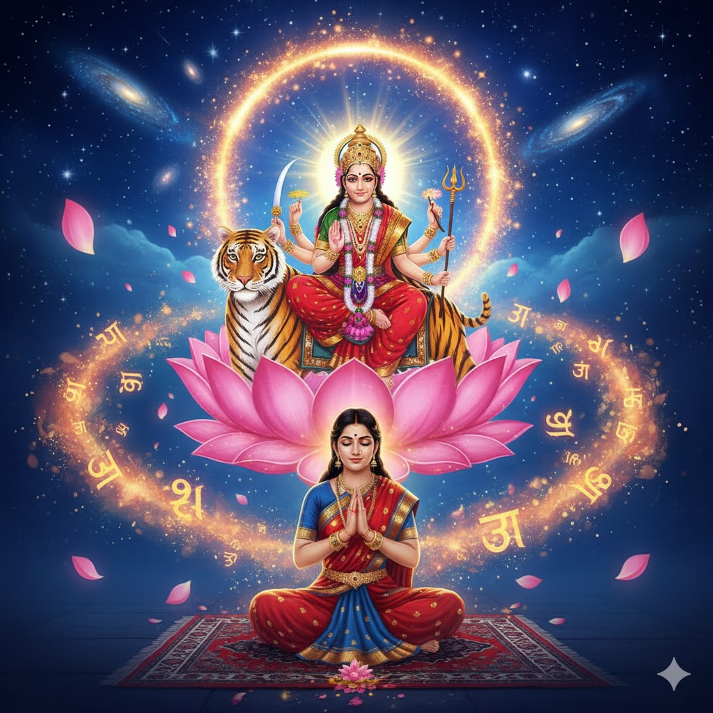 Maa Durga Mantra