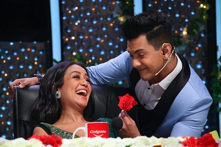 Bollywood Tadka,neha kakkar image, neha kakkar photo, neha kakkar pictures, aditya narayan image, aditya narayan photo, aditya narayan pictures