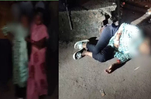 PunjabKesari, Chitrakoot News, Morena News, Widow Searches Lover, Facebook Love Scam, Police Action, Love Betrayal, Nari Sudhar Grih, Station Road Thana, Uttar Pradesh News, Social Media Crime 