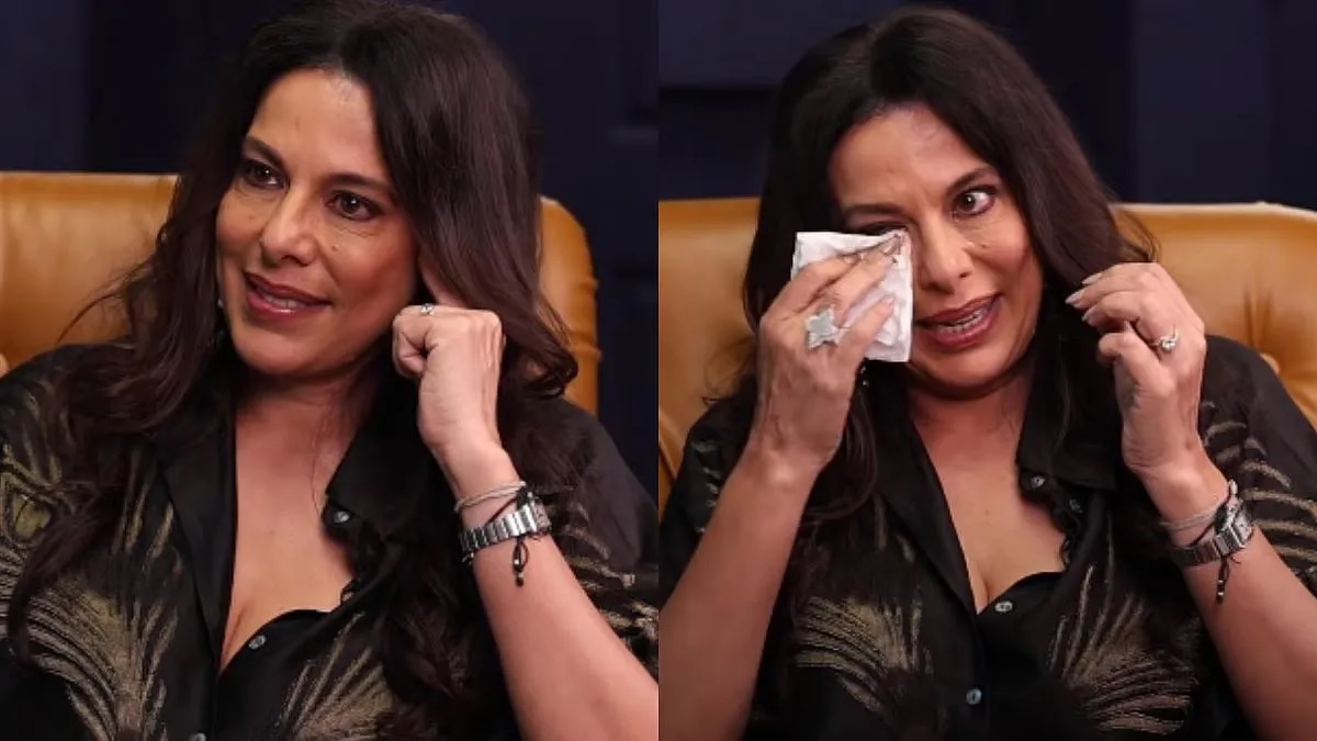 Pooja Bedi Marriage