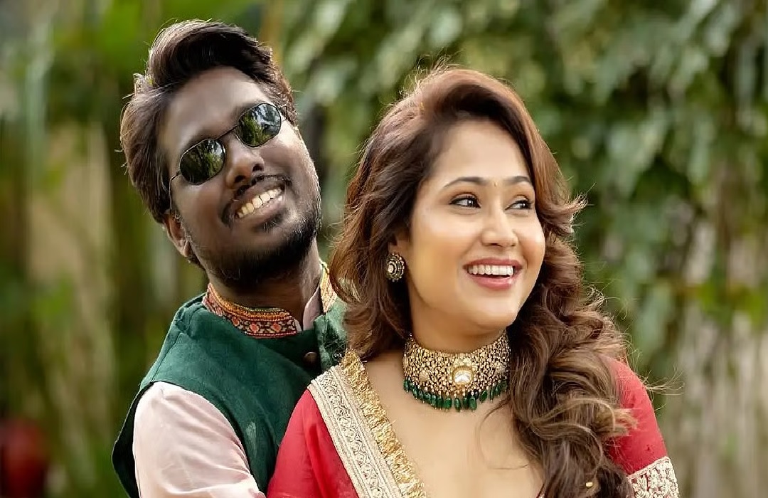 Atlee Kumar Daughter Name