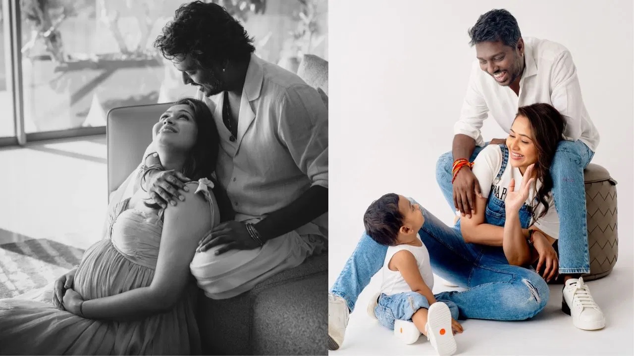 Atlee Kumar Daughter Name