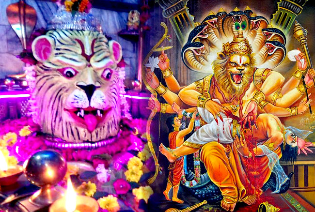 PunjabKesari, kundli tv, Narasimha dev