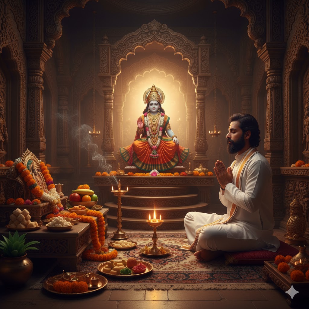 PunjabKesari Utpanna Ekadashi 2025