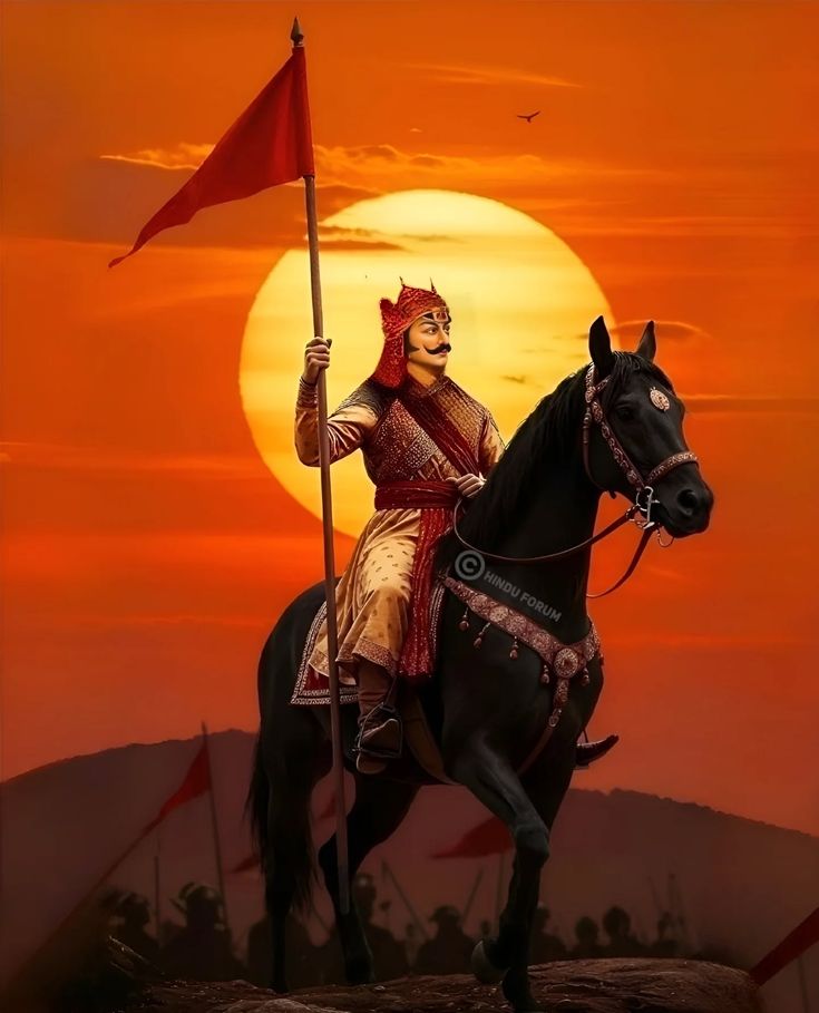 PunjabKesari Maharana Pratap Story