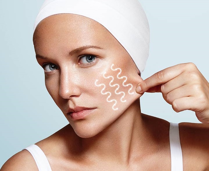 PunjabKesari, Skin Tightening Image, Beauty Secrets Image, Loose Skin Image, जवां दिखने के लिए टिप्स इमेज
