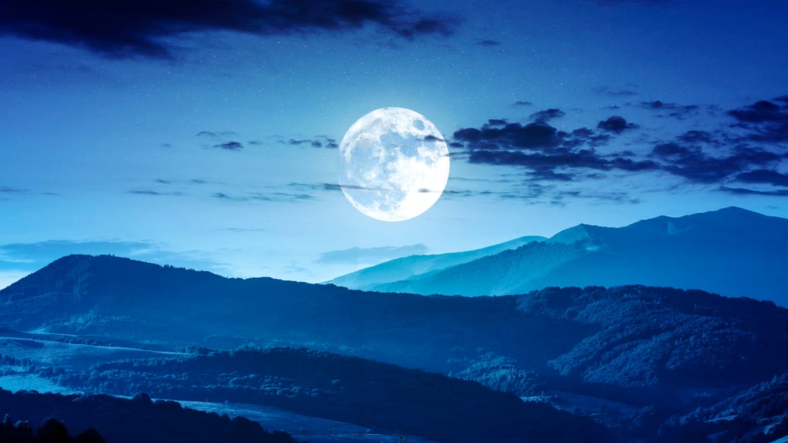 Blue Moon 2026