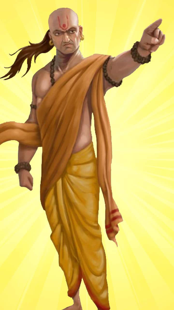PunjabKesari Chanakya Niti