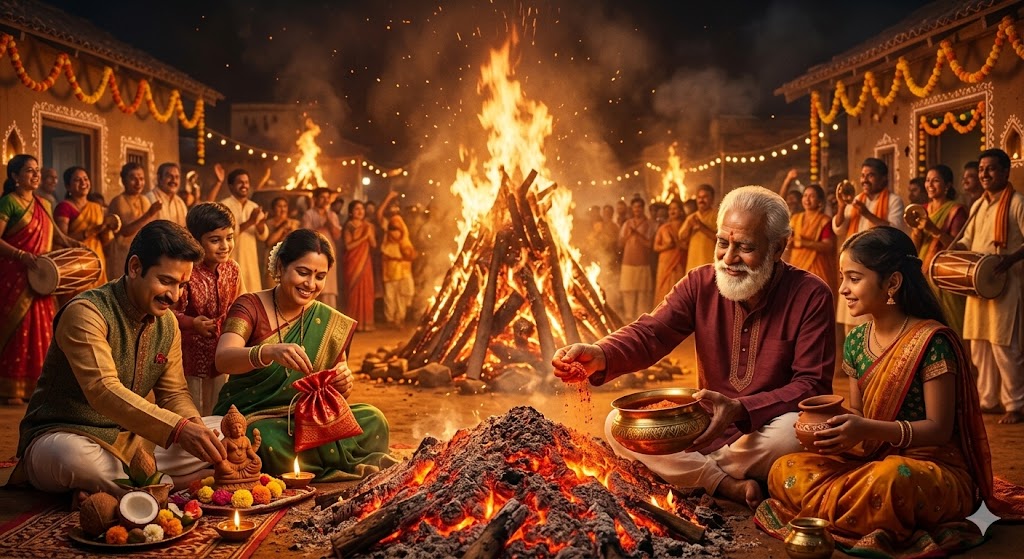 Holika Dahan 2026 Vastu Tips 