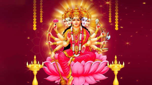 PunjabKesari Gayatri Jayanti
