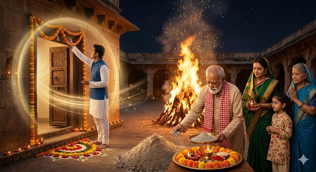 Holika Dahan 2026 Vastu Tips 