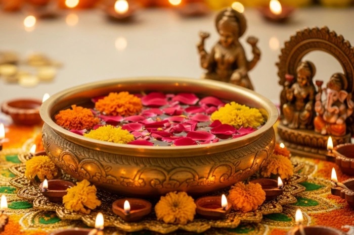 PunjabKesari Diwali Panch Parva