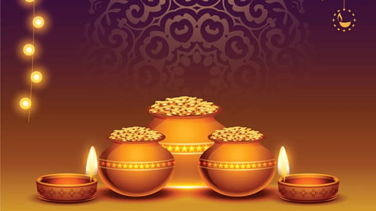 PunjabKesari Diwali Panch Parva