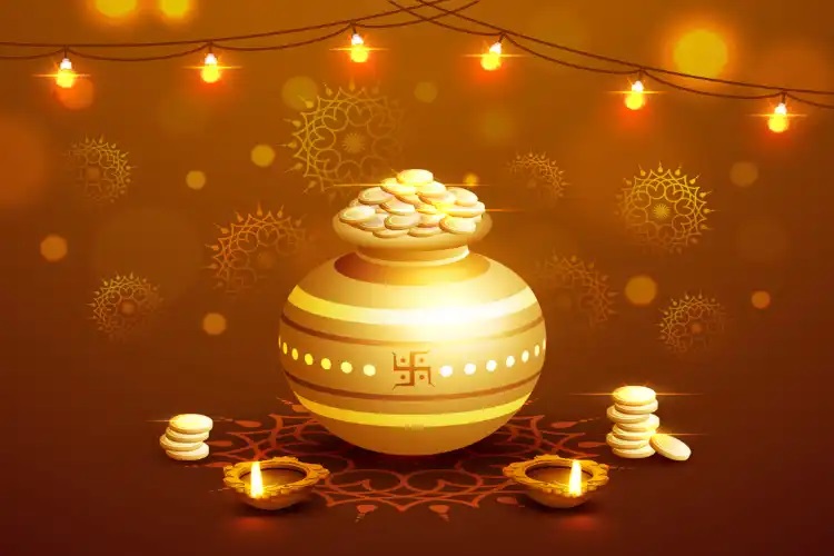 PunjabKesari Dhanteras 2025