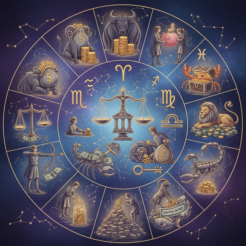 PunjabKesari Most Miser Zodiac Signs