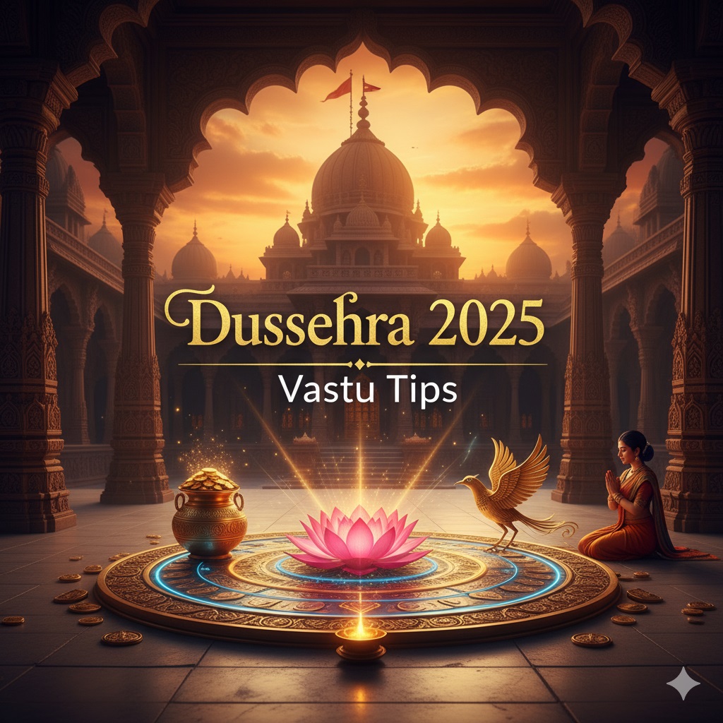 PunjabKesari Dussehra 2025 Vastu tips