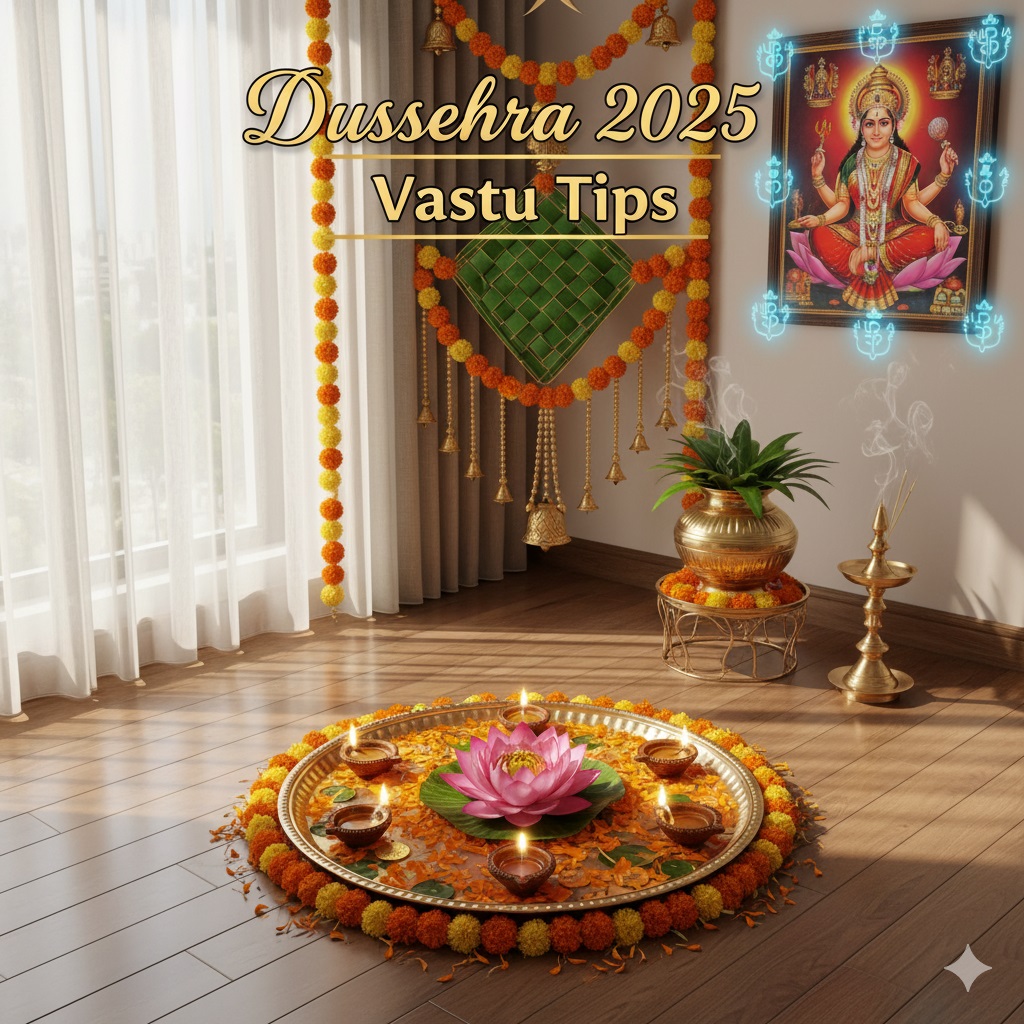 PunjabKesari Dussehra 2025 Vastu tips