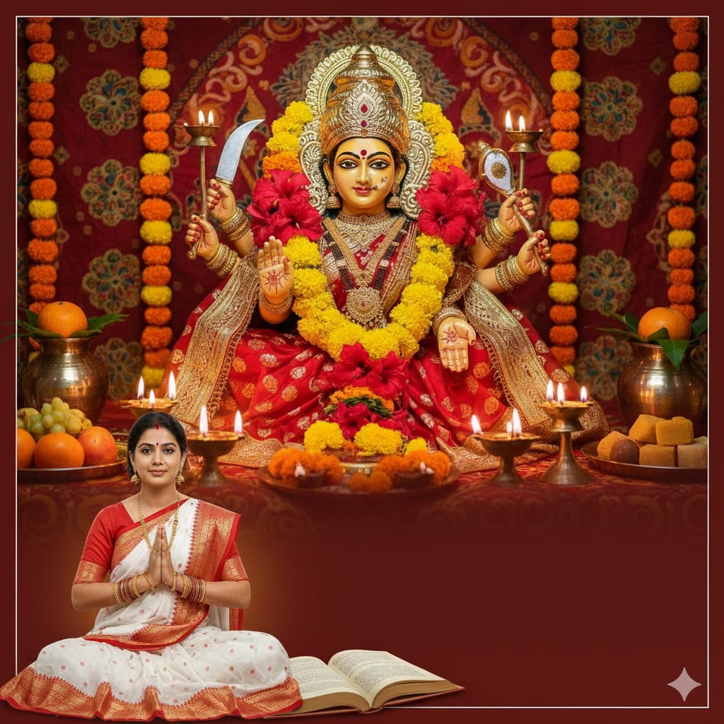 PunjabKesari Navratri Rules