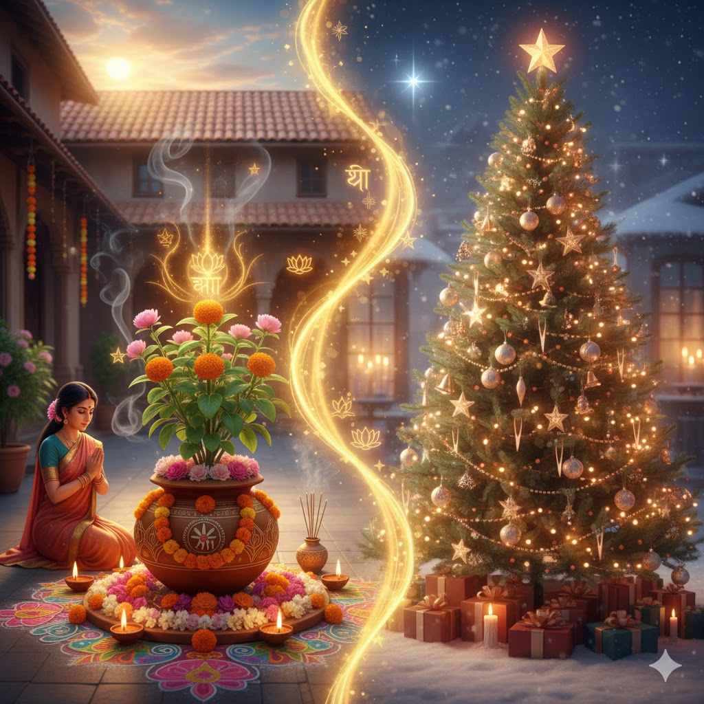 25 December Tulsi Diwas History