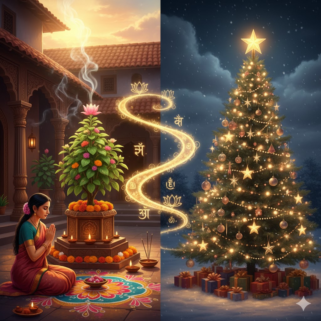 25 December Tulsi Diwas History