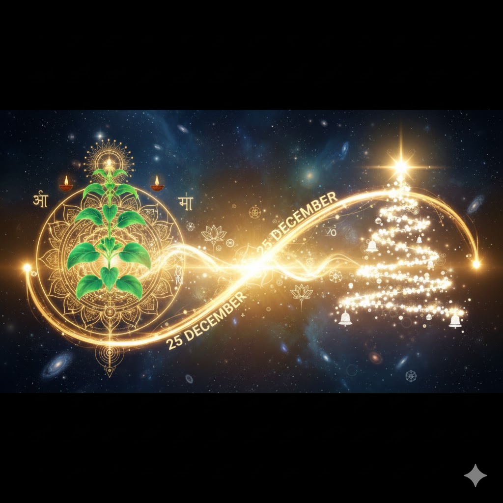 25 December Tulsi Diwas History