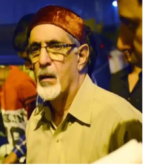 RIP Dinyar Tirandaz
