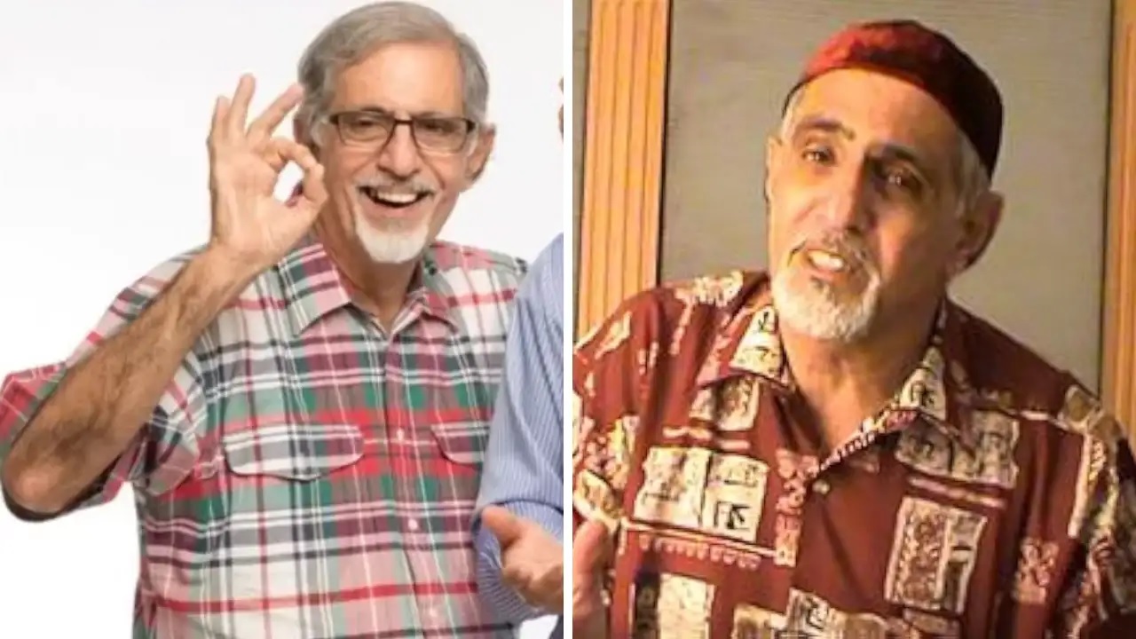 RIP Dinyar Tirandaz