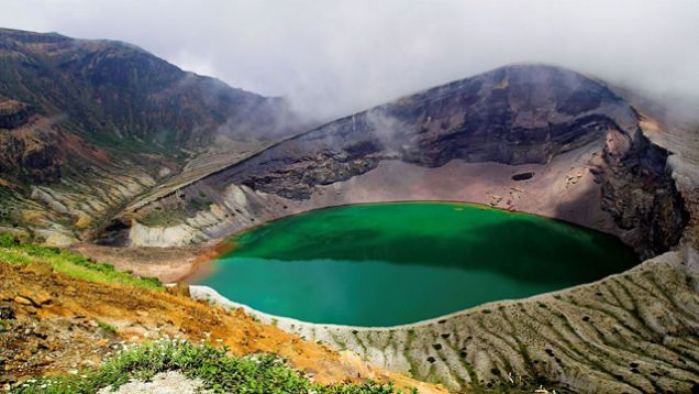 PunjabKesari, Lonar Lake Image, nari