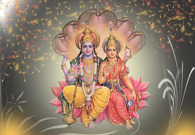 PunjabKesari, Vaisaikh Month Importance, Lord Vishnu, Vishnu ji