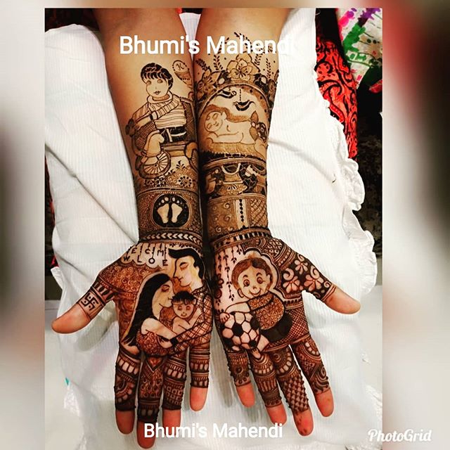 PunjabKesari, Bridal Mehndi, Dulhan Mehndi Design, Arabic Mehndi Design, Mehndi Design Image, मेहँदी डिज़ाइन इमेज,ब्राइडल मेहंदी डिज़ाइन इमेज, अरबिक मेहँदी डिज़ाइन इमेज