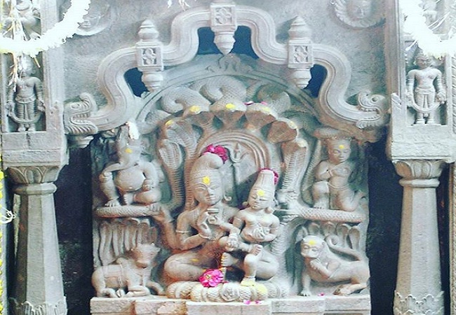 PunjabKesari, नागचन्द्रेश्वर मंदिर