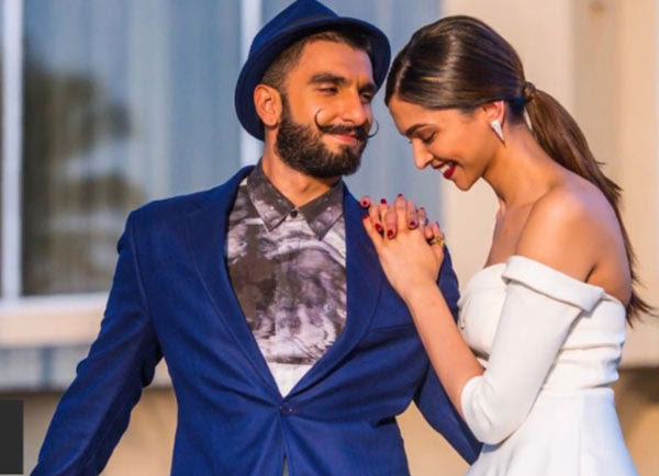 PunjabKesari,Ranveer Singh Photo,Deepika Padukone Photo,रणवीर सिंह फोटो, दीपिका पादुकोण फोटो 