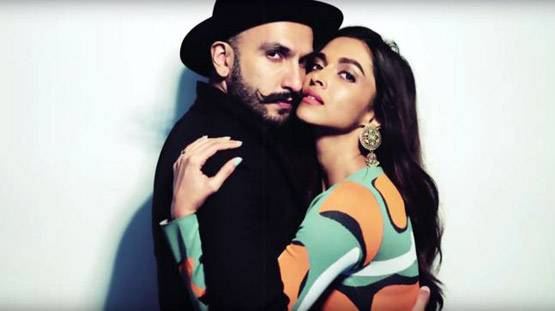 PunjabKesari,Ranveer Singh Image,Deepika Padukone Image,रणवीर सिंह इमेज, दीपिका पादुकोण इमेज 