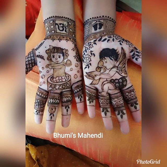 PunjabKesari, Bridal Mehndi, Dulhan Mehndi Design, Arabic Mehndi Design, Mehndi Design Image, मेहँदी डिज़ाइन इमेज,ब्राइडल मेहंदी डिज़ाइन इमेज, अरबिक मेहँदी डिज़ाइन इमेज