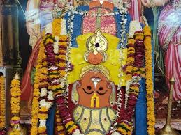 PunjabKesari Ulte Hanuman Mandir