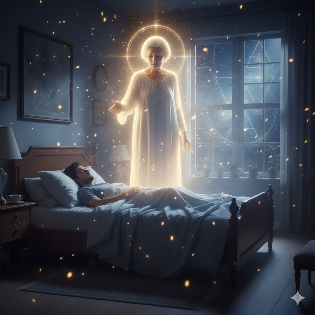 Visitation Dreams Meaning