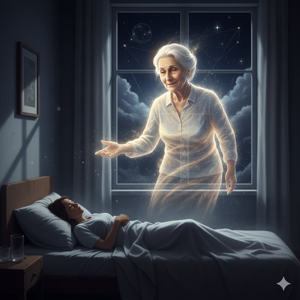 Visitation Dreams Meaning