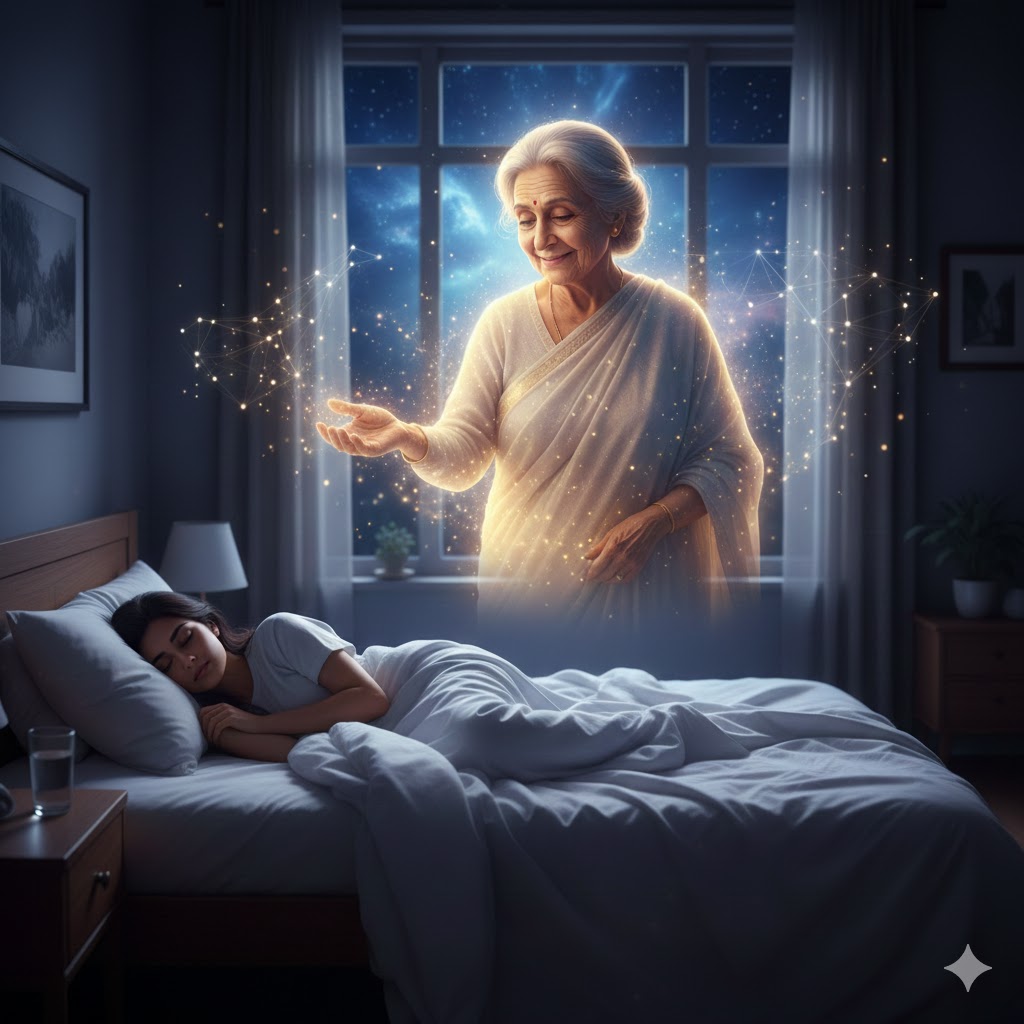 Visitation Dreams Meaning