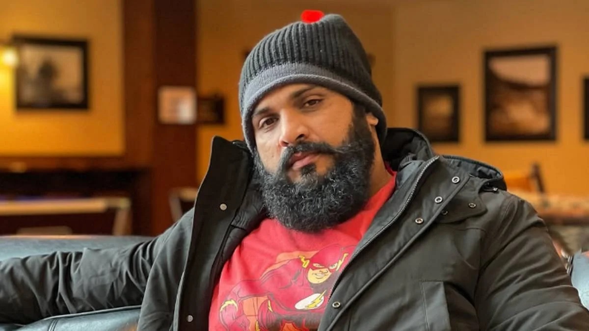 Mahabharat Fame Saurav Gurjar