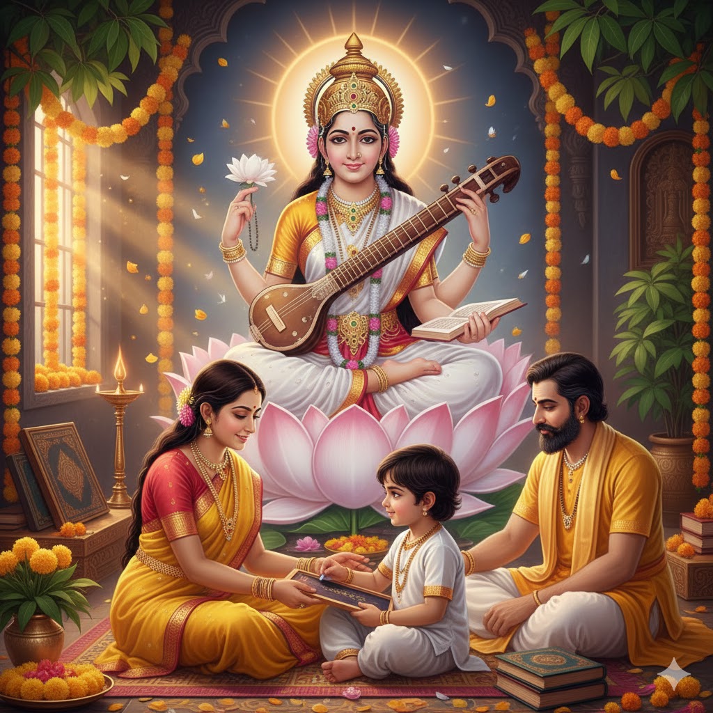 Basant Panchami 2026