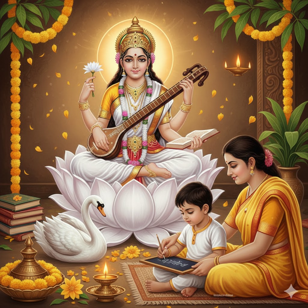Basant Panchami 2026